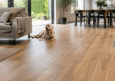 Practical Laminate Flooring for Busy Family Homes