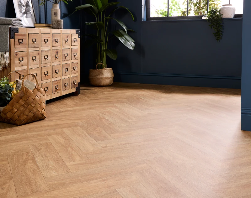 Brands Luxury Vinyl Text and Image