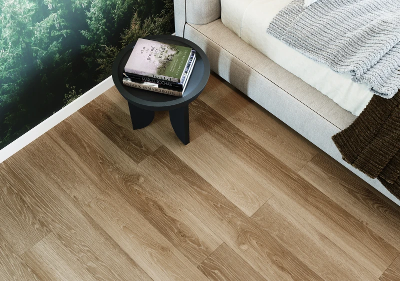 Brands Real Wood Text and Image